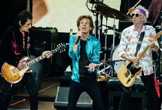 Rolling Stones: Το ξέφρενο πάρτι τους μετά την κυκλοφορία του νέου άλμπουμ τους