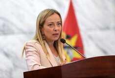 Μελόνι: Χωρίζει μετά από δέκα χρόνια με τον σύντροφο της - «Η σχέση μας τελειώνει εδώ»