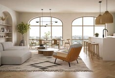 Fall interior 2023: 5+1 ιδέες για να αλλάξουμε το σπίτι μας με την έλευση του φθινοπώρου