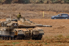 Bloomberg: ΗΠΑ και Ευρωπαίοι πιέζουν το Ισραήλ να καθυστερήσει τη χερσαία επιχείρηση