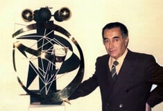 Άγγελος Γουλανδρής: Κοσμοναύτης στη Γη