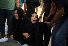 Πόλεμος Ισραήλ-Χαμάς: Σχεδόν 6.500 οι νεκροί κι από τις δύο πλευρές 