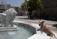 Καιρός: Συνεχίζονται οι υψηλές θερμοκρασίες 