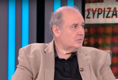 Φίλης: Την ιδιότητα μου ως ιδρυτικό μέλος του ΣΥΡΙΖΑ δεν μπορεί να την αφαιρέσει ο κ. Κασσελάκης