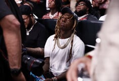 «Αυτή η μ....ία δεν είμαι εγώ»- Έξαλλος ο Lil Wayne με το κέρινο ομοίωμά του