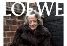 Dame Maggie Smith: Fashion icon ετών 88 