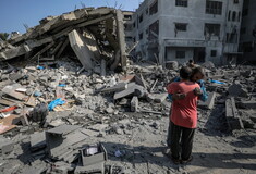Πόλεμος Ισραήλ - Χαμάς: Πάνω από 7.900 οι νεκροί κι από τις δύο πλευρές 