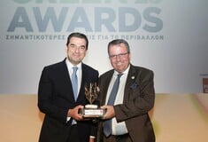 Δυναμική παρουσία του Ομίλου Texan Envipco στο 3ο συνέδριο του Economist στη Θεσσαλονίκη