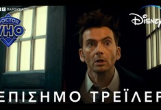 ΤΡΙΑ ΝΕΑ ΕΠΕΙΣΟΔΙΑ «DOCTOR WHO» ΓΙΑ ΤΗΝ 60Η ΕΠΕΤΕΙΟ ΤΗΣ ΣΕΙΡΑΣ ΕΡΧΟΝΤΑΙ ΑΠΟ ΤΙΣ 25 ΝΟΕΜΒΡΙΟΥ ΑΠΟΚΛΕΙΣΤΙΚΑ ΣΤΟ DISNEY+ ΣΤΗΝ ΕΛΛΑΔΑ Ο ΝΕΟΣ ΚΥΚΛΟΣ ΘΑ ΚΑΝΕΙ ΠΡΕΜΙΕΡΑ ΤΟ 2024