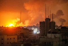 Πόλεμος Ισραήλ- Χαμάς: Το πιο εντατικό σφυροκόπημα της Γάζας- IDF: Πλήξαμε 150 στόχους