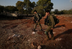 Ο ισραηλινός στρατός αυξάνει τον αριθμό των στρατιωτών του στη Λωρίδα της Γάζας