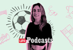 Ιωάννα Χαμαλίδου - Κουγιουμτζίδου,: «Ο Έλληνας δεν μπορεί να χωνέψει ότι μια γυναίκα παίζει ποδόσφαιρο» 
