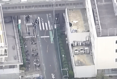 Πυροβολισμοί σε νοσοκομείο στην Ιαπωνία 
