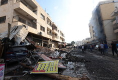 Πόλεμος Ισραήλ-Χαμάς: Σχεδόν 10.000 οι νεκροί κι από τις δύο πλευρές - 240 οι όμηροι 