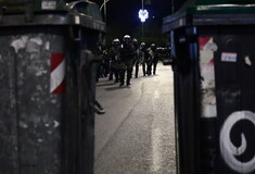 Νέο Ηράκλειο: Δύο αντιφασιστικές συγκεντρώσεις- Δρακόντεια μέτρα ασφαλείας
