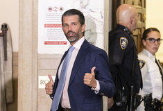 Ντόναλντ Τραμπ Τζούνιορ: Υπέγραψε οικονομικά έγγραφα αλλά κατηγορεί τους λογιστές