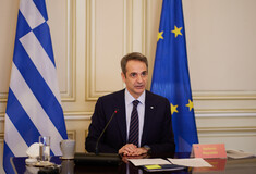 Στην Κίνα ο Κυριάκος Μητσοτάκης 