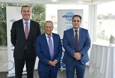 Reale Group και Υδρόγειος Ασφαλιστική σε νέα εποχή