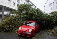 Κακοκαιρία Κιαράν: Τουλάχιστον 6 νεκροί στην Ευρώπη 