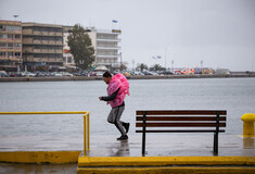 Τσατραφύλλιας: Οι 10 πόλεις που θα επηρεαστούν περισσότερο από την κακοκαιρία 