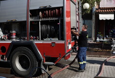 Βόλος: Απανθρακωμένο πτώμα βρέθηκε μέσα σε αυτοκίνητο