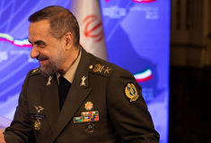 Το Ιράν απειλεί τις ΗΠΑ, ενώ το Reuters κάνει λόγο για συνάντηση Τεχεράνης - Χαμάς 