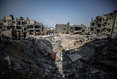 NYT: Το Ισραήλ έπληξε την Τζαμπάλια με τη δεύτερη ισχυρότερη βόμβα του