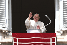 Πάπας Φραγκίσκος για πόλεμο στο Ισραήλ: «Σταματήστε. Δολοφονείται το μέλλον των παιδιών»