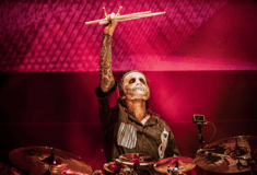 Slipknot: Εκτός μπάντας ο ντράμερ Jay Weinberg