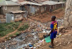 Kibera slums: Η χωματερή του κόσμου μας 