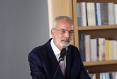 Ιωάννης Σαρμάς: Εκδήλωση προς τιμήν του στο Σταύρος Νιάρχος