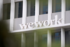 Ο κολοσσός WeWork κήρυξε πτώχευση