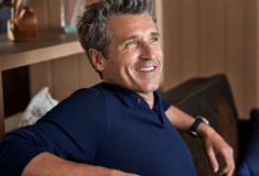 Ο Patrick Dempsey είναι ο πιο σέξι άνδρας για το 2023