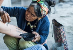 Batok: Η αρχαία τέχνη του τατουάζ στις Φιλιππίνες