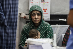Το Ισραήλ επιβεβαιώνει ότι ο στρατός του επιχειρεί γύρω στο νοσοκομείο Al-Shifa στη Γάζα