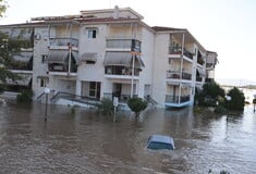 Θεσσαλία: Αναστέλλονται οι πλειστηριασμοί για τους πληγέντες από τις φυσικές καταστροφές