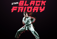 Black Friday προσφορές σε COSMOTE και ΓΕΡΜΑΝΟ