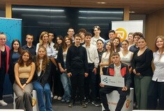 «Leaders for a Day»: Η NN Hellas φιλοξενεί για 7η συνεχή χρονιά μαθητές στα γραφεία της