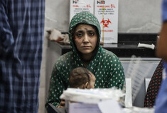 Καταρρέουν τα νοσοκομεία στη Γάζα– Πληροφορίες για θανάτους νεογνών στο Αλ-Σίφα