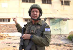 Πόλεμος στο Ισραήλ: Γιάφκα της Χαμάς υποστηρίζουν οι IDF πως εντόπισαν σε νοσοκομείο 