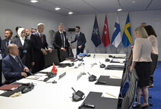 Τουρκία: Στην Τουρκική Εθνοσυνέλευση το πρωτόκολλο για ένταξη της Σουηδίας στο ΝΑΤΟ 