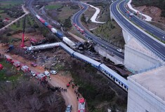 Δυστύχημα στα Τέμπη: Στη Βουλή σήμερα η συζήτηση για εξεταστική επιτροπή