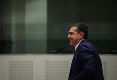 Αλέξης Τσίπρας: Μπαράζ συναντήσεων, είδε και τον Διονύση Τεμπονέρα