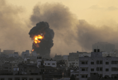 Οι ισραηλινές δυνάμεις «χτύπησαν» το σπίτι του Ισμαήλ Χανίγια, αρχηγού της Χαμάς