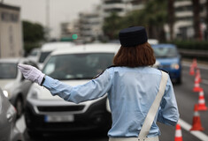 Κυκλοφοριακές ρυθμίσεις την Κυριακή λόγω διεξαγωγής αγώνα - Ποιοι δρόμοι κλείνουν 
