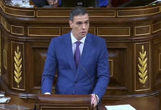 Ισπανία: Και επίσημα πρωθυπουργός ο Πέδρο Σάντσεθ