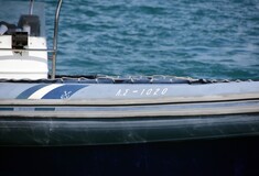 Αγαθονήσι: Ναυάγιο με μετανάστες- Σε εξέλιξη επιχείρηση διάσωσης