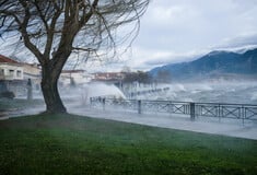 Καιρός: Βροχές, καταιγίδες και πτώση θερμοκρασίας- Live η πορεία της κακοκαιρίας