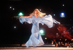 Η Τέιλορ Σουίφτ ανέβαλε τη συναυλία της στο Ρίο ντε Τζανέιρο- Ο λόγος