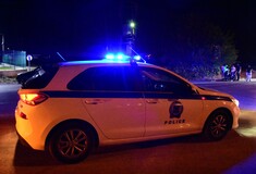 Τροχαίο δυστύχημα στην εθνική Αθηνών - Κορίνθου με δύο νεκρούς 